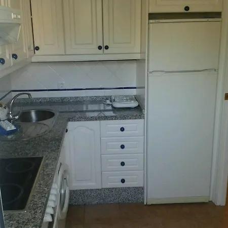 Apartment Apartamento Golf Sol Islantilla