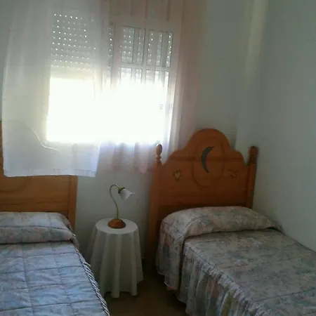 Apartment Apartamento Golf Sol